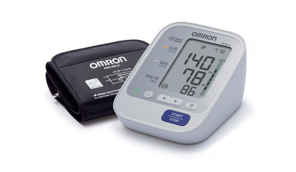 تصویر 4 از دستگاه فشار خون omron پایش دقیق برای سلامت خانگی